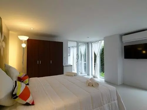 ホテル Siam Villa Suites Suvarnabhumi
