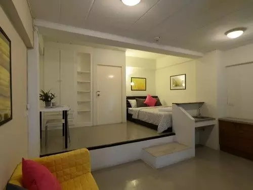 ホテル Siam Villa Suites Suvarnabhumi