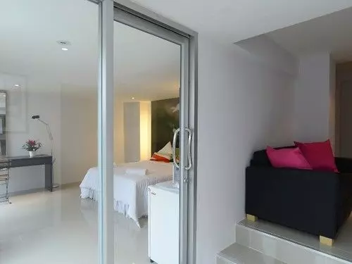 ホテル Siam Villa Suites Suvarnabhumi