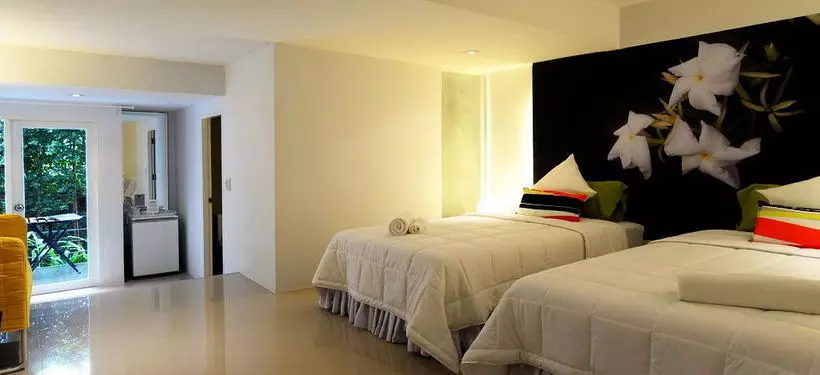 ホテル Siam Villa Suites Suvarnabhumi