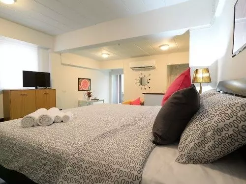 ホテル Siam Villa Suites Suvarnabhumi