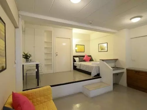 ホテル Siam Villa Suites Suvarnabhumi