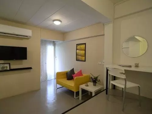 ホテル Siam Villa Suites Suvarnabhumi