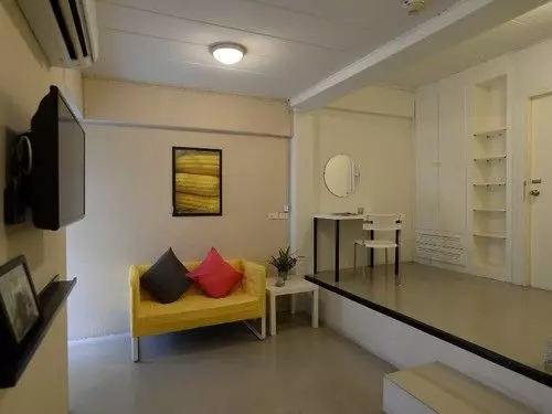 ホテル Siam Villa Suites Suvarnabhumi