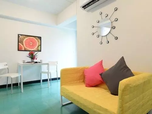 ホテル Siam Villa Suites Suvarnabhumi