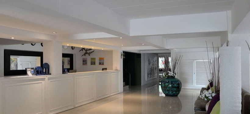 酒店 Siam Villa Suites Suvarnabhumi