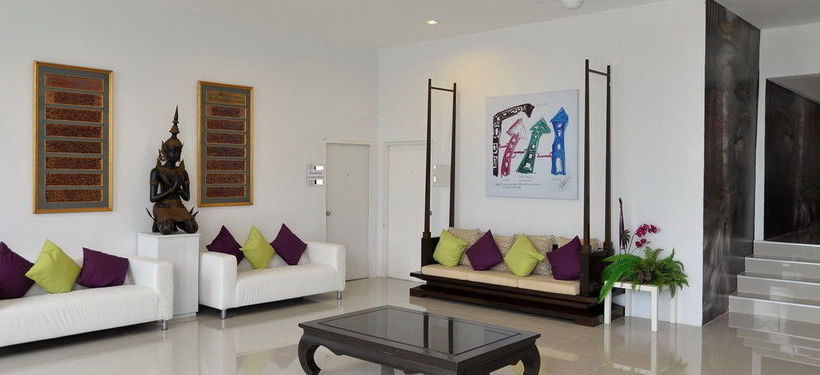 酒店 Siam Villa Suites Suvarnabhumi