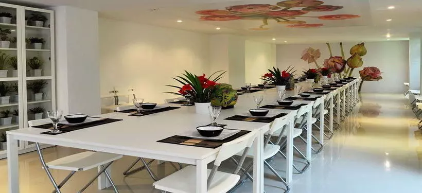 ホテル Siam Villa Suites Suvarnabhumi