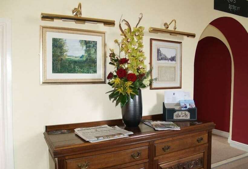 酒店 The Bear Inn, Hodnet