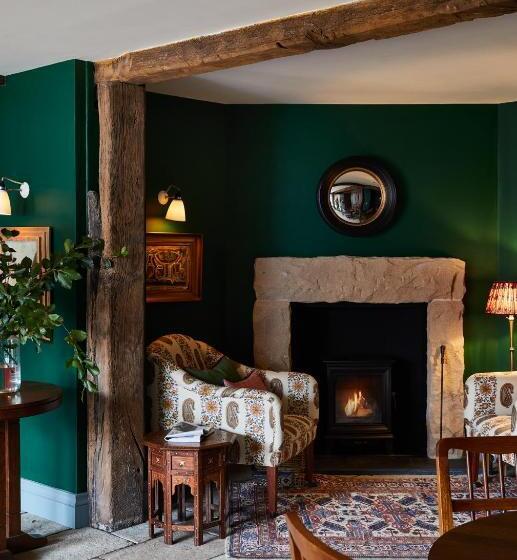 酒店 The Bear Inn, Hodnet