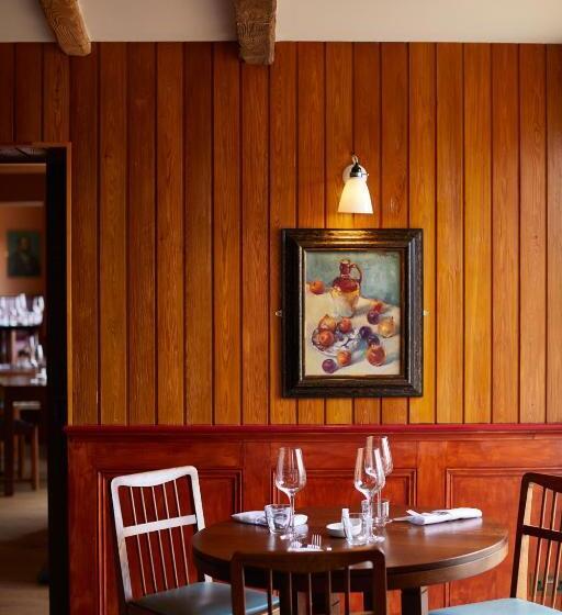 酒店 The Bear Inn, Hodnet