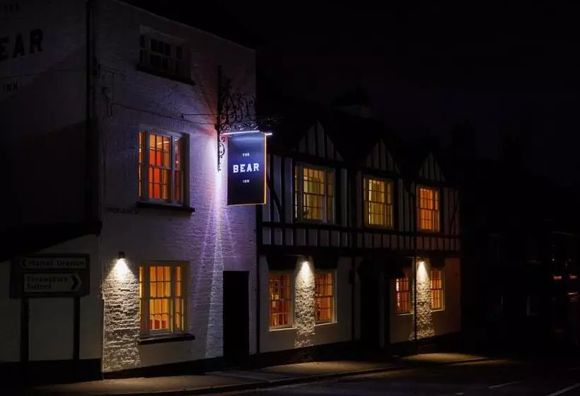 Отель The Bear Inn, Hodnet