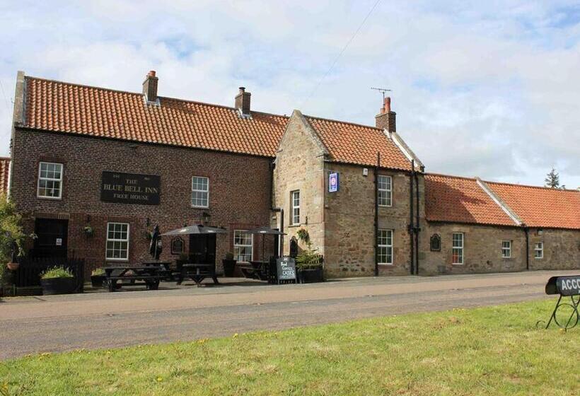 酒店 The Blue Bell Crookham