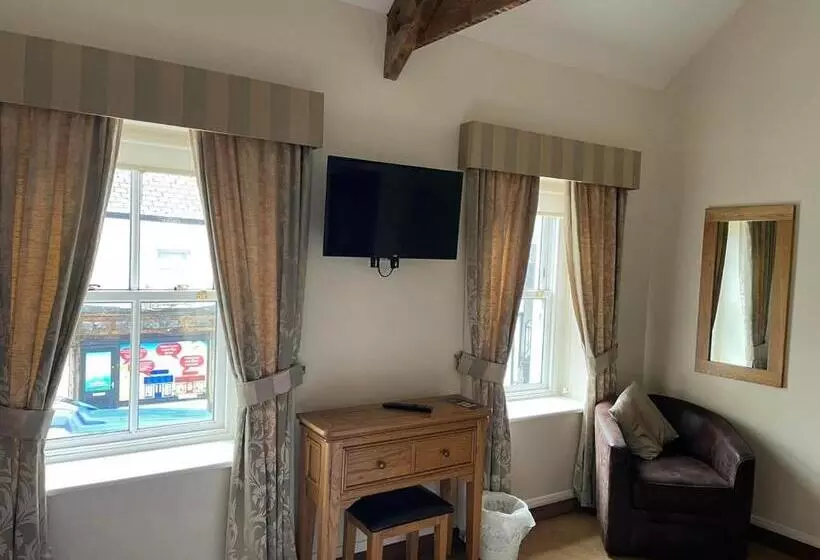 酒店 The Cambrian Bar & Grill