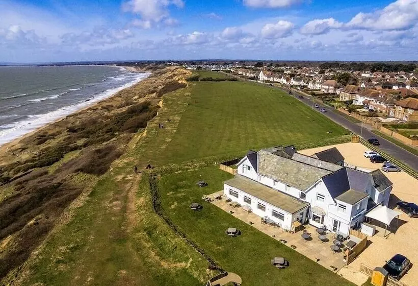 Отель The Cliff House