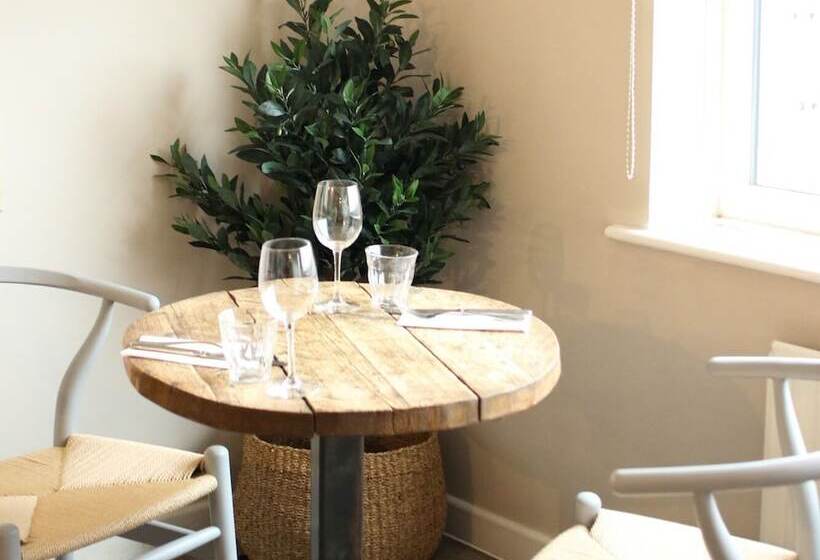 호텔 The Cliff House