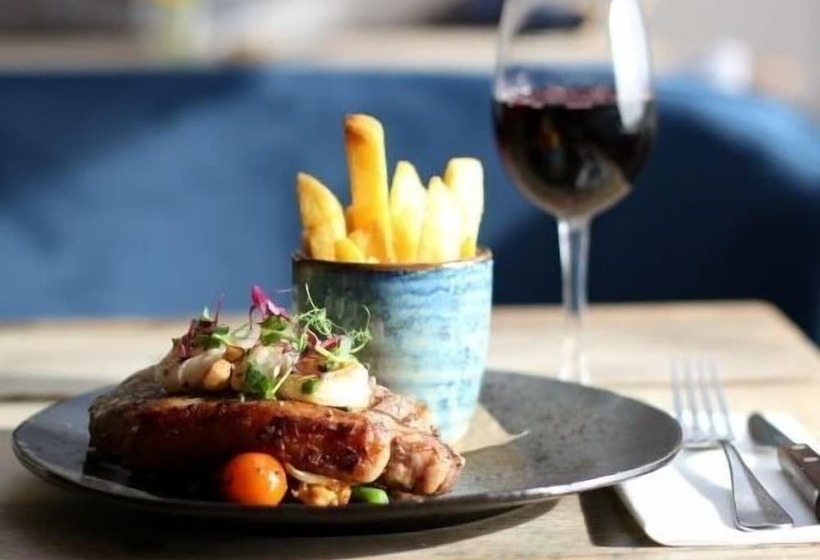 호텔 The Cliff House