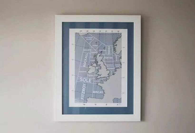 Отель The Cliff House