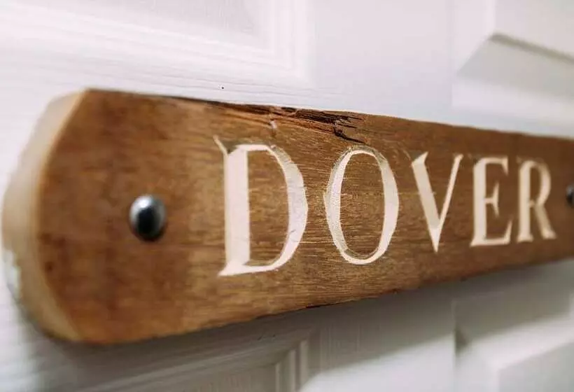 Отель The Cliff House