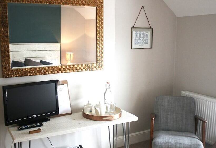 호텔 The Cliff House