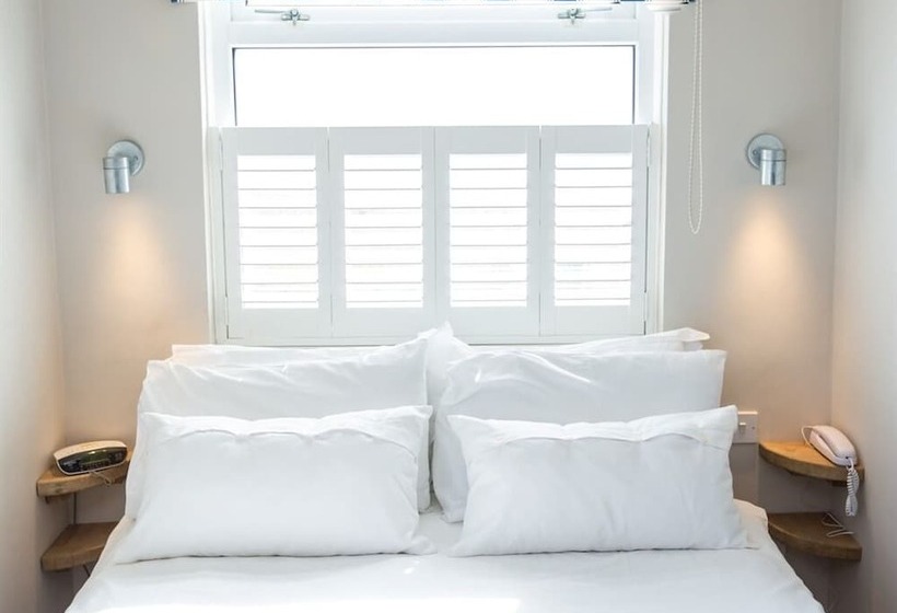 호텔 The Cliff House