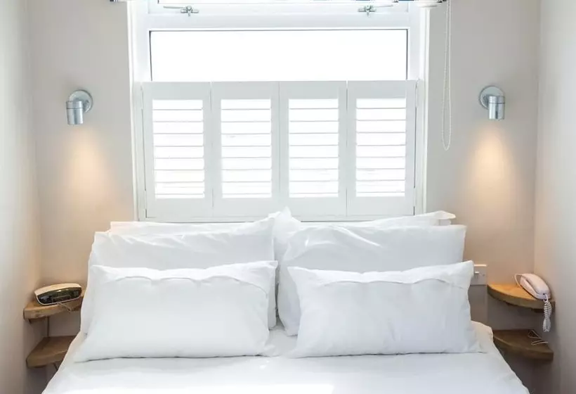 Отель The Cliff House