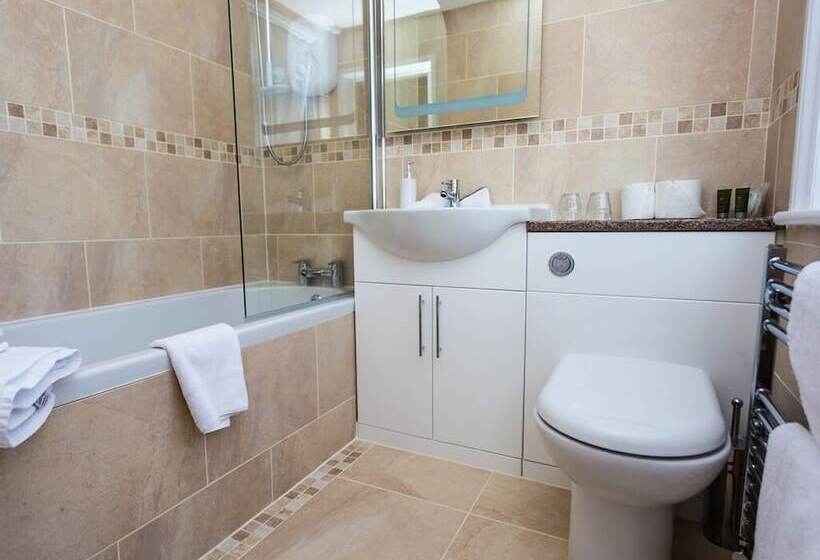 호텔 The Cliff House