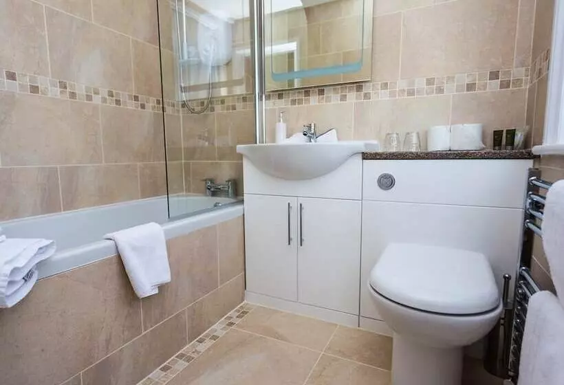 Отель The Cliff House