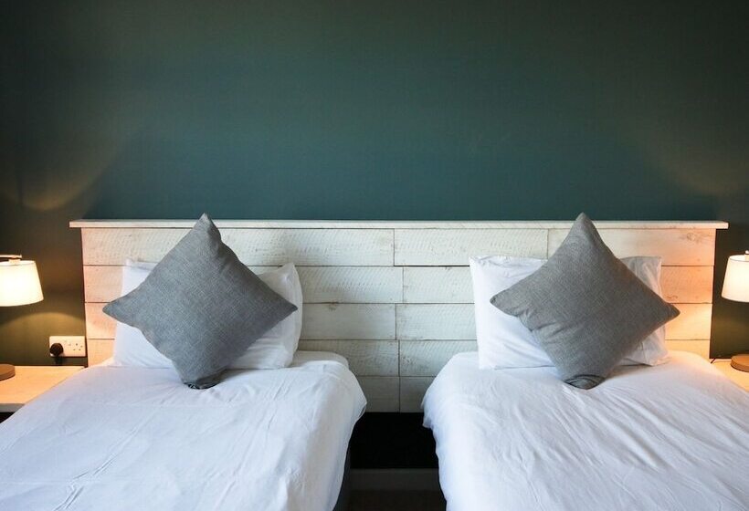 호텔 The Cliff House