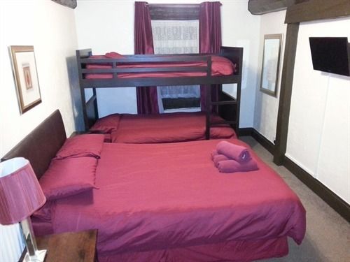 فندق The Cross Inn