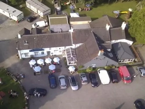 ホテル The Cross Inn