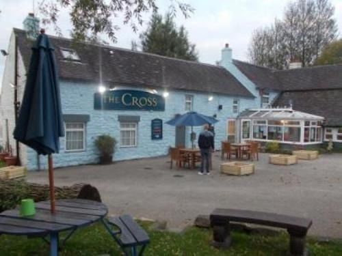 فندق The Cross Inn