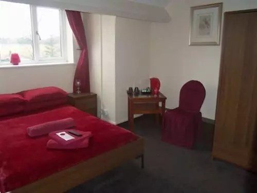 ホテル The Cross Inn