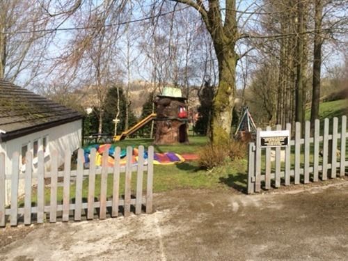 فندق The Cross Inn