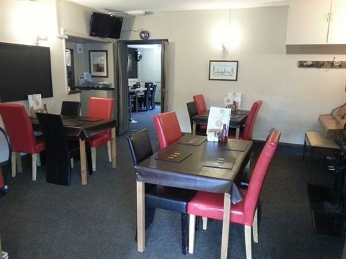 فندق The Cross Inn