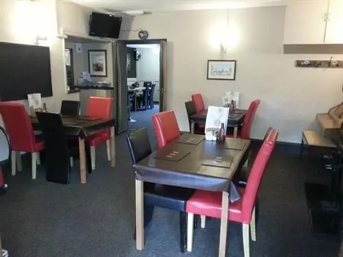 ホテル The Cross Inn