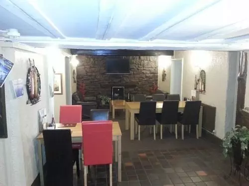 ホテル The Cross Inn