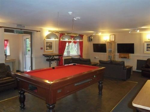 فندق The Cross Inn