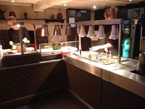 ホテル The Cross Inn