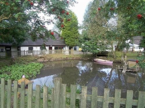 فندق The Cross Inn