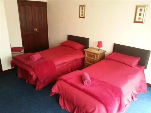 ホテル The Cross Inn