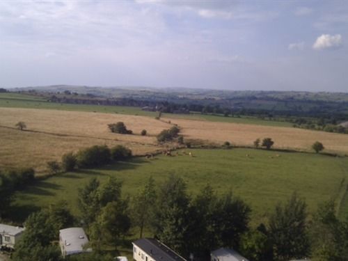 فندق The Cross Inn