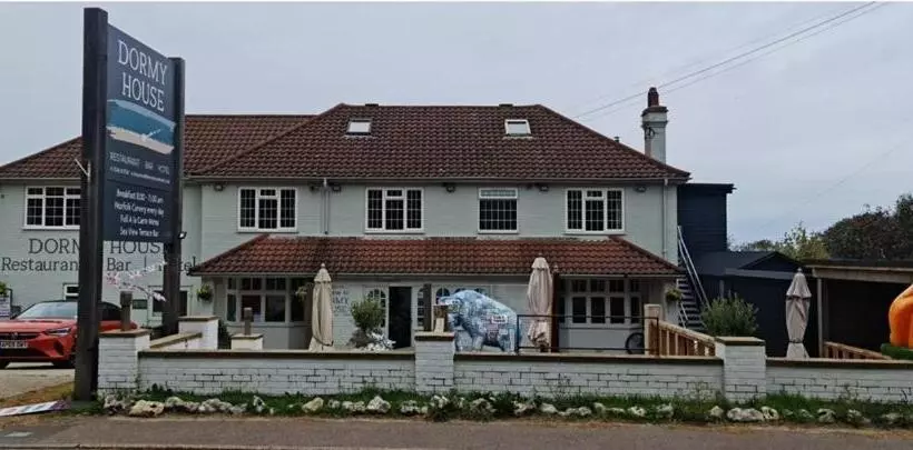 Hotel The Dormy House