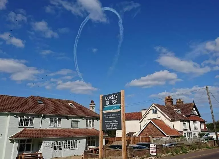 Hotel The Dormy House