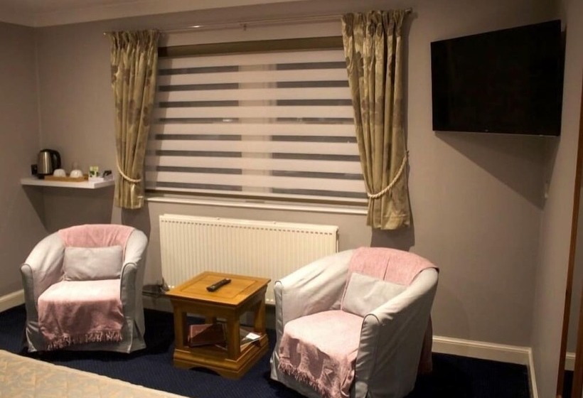 فندق The Farmers Inn