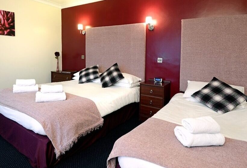 فندق The Farmers Inn