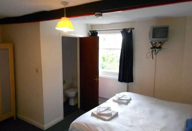 בית מלון כפרי The Greenman Pub