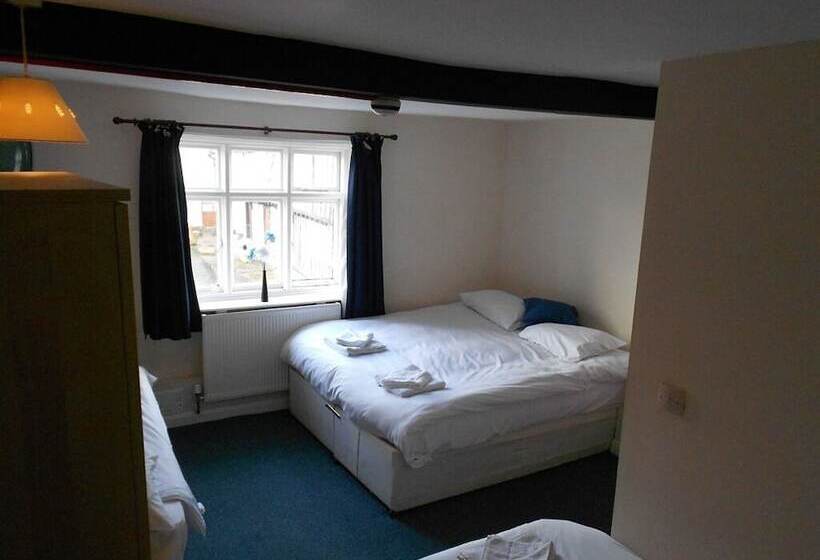 فندق The Greenman Pub