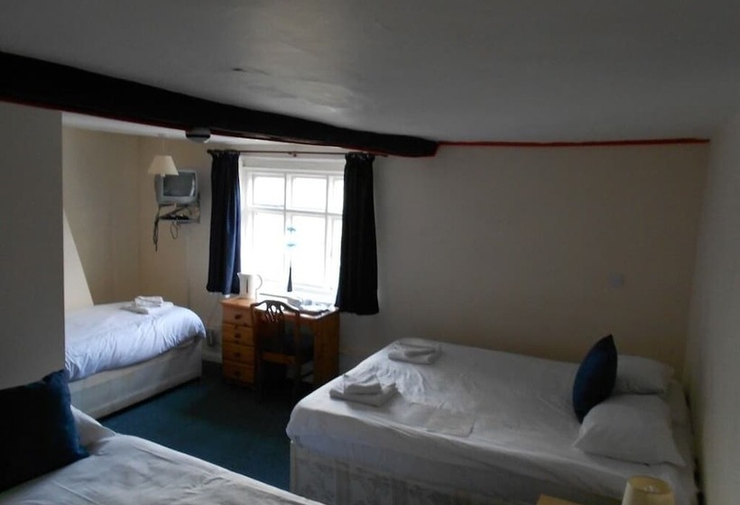 فندق The Greenman Pub