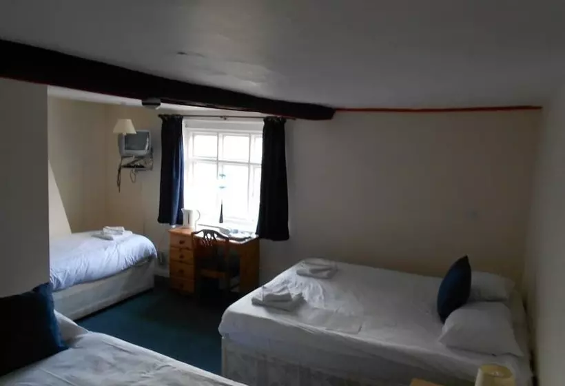 בית מלון כפרי The Greenman Pub